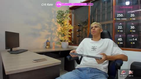 Snapshot of kieran_derek chatting on December 2024 07:32:01 PM Kieran Derek online show from December 2024 07:32:01 PM