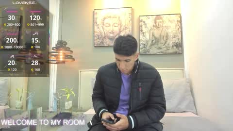 Kieran Derek online show from January 2026 03:12:02 AM