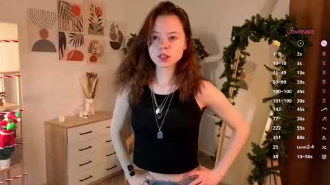 Vanessa online show from January 2026 01:00:02 AM