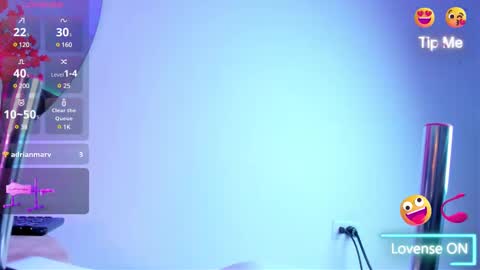 kiim01 online show from February 2025 03:47:01 PM