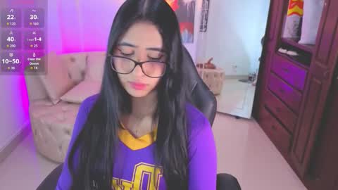 Snapshot of kiim__samanta chatting on October 2025 11:35:01 AM kiim__samanta online show from October 2025 11:35:01 AM