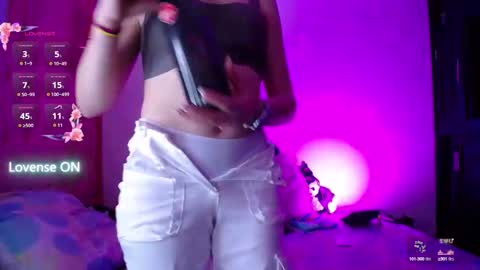 Anna Sophia online show from January 2025 11:23:01 PM