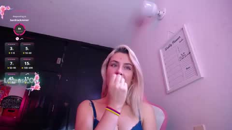 Anna Sophia online show from January 2025 08:21:01 PM