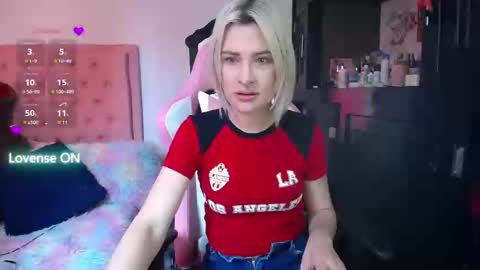 Anna Sophia online show from February 2025 05:29:01 PM