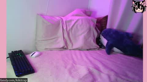 Kiki Trap online show from December 2024 03:58:01 AM