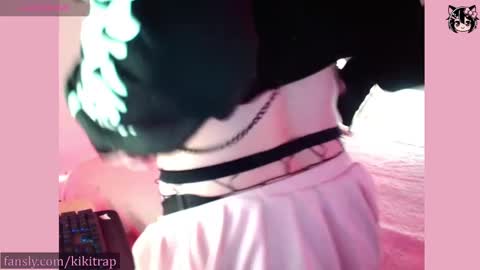 Kiki Trap online show from March 2025 08:22:01 PM