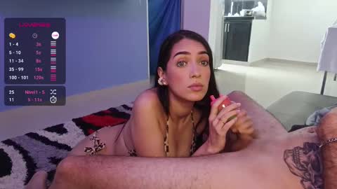 Snapshot of killsouls chatting on October 2025 03:43:01 PM Camilo Vanessa online show from October 2025 03:43:01 PM