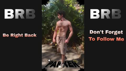 killua_parker online show from April 2026 09:45:01 PM