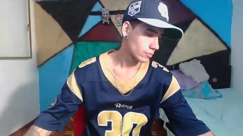 Snapshot of kilyan_ chatting on February 2025 03:07:01 AM jahn online show from February 2025 03:07:01 AM