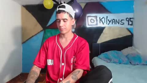 Snapshot of kilyan_ chatting on February 2025 06:36:02 AM jahn online show from February 2025 06:36:02 AM