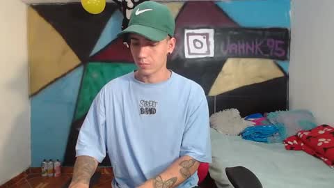 Snapshot of kilyan_ chatting on February 2025 11:10:01 AM jahn online show from February 2025 11:10:01 AM