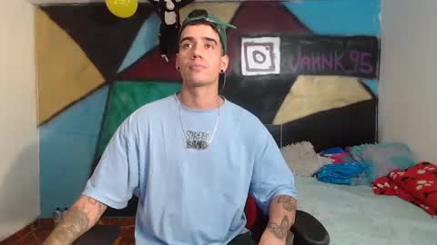 Snapshot of kilyan_ chatting on February 2025 02:21:01 PM jahn online show from February 2025 02:21:01 PM