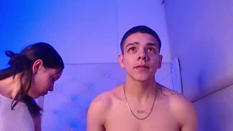 Snapshot of kim69_and_noah chatting on January 2026 03:21:01 AM cherry online show from January 2026 03:21:01 AM