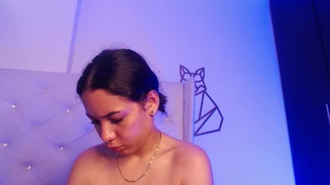 Snapshot of kim69_and_noah chatting on January 2026 04:34:01 PM cherry online show from January 2026 04:34:01 PM