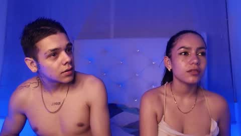 Snapshot of kim69_and_noah chatting on January 2026 06:40:01 AM cherry online show from January 2026 06:40:01 AM