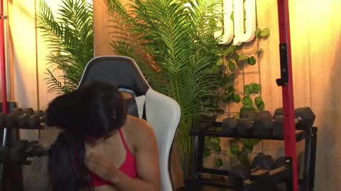 Snapshot of kim_beckett chatting on February 2026 12:55:01 PM Kim online show from February 2026 12:55:01 PM