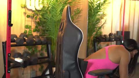 Snapshot of kim_beckett chatting on February 2026 01:11:01 PM Kim online show from February 2026 01:11:01 PM