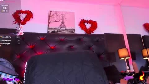 Kim Marquez online show from February 2025 06:59:02 AM