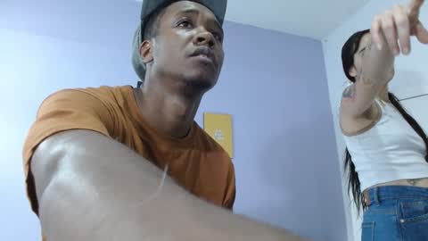 Snapshot of kimandyuk chatting on January 2025 07:23:01 PM Kim  Yuk online show from January 2025 07:23:01 PM