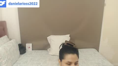 DANIELA online show from February 2025 02:44:02 AM
