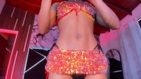 kimberly gonzalez online show from December 2025 08:28:02 PM