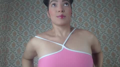 Snapshot of kimberly_perez__ chatting on January 2025 11:24:01 PM Kimberly online show from January 2025 11:24:01 PM