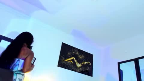 Snapshot of kimberlybanks2 chatting on February 2026 10:10:01 AM Kimberly Banks online show from February 2026 10:10:01 AM