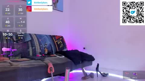 Snapshot of kimberlykors_ chatting on November 2025 10:38:01 AM Kimberly online show from November 2025 10:38:01 AM