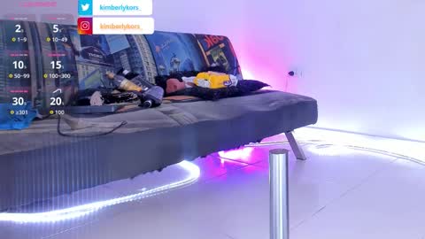 Kimberly online show from January 2026 10:40:01 AM