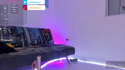 Kimberly online show from January 2026 10:32:01 AM