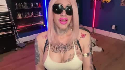 Kimber Haven online show from February 2025 08:31:02 AM