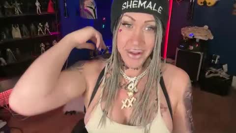 Kimber Haven online show from April 2026 11:05:02 AM