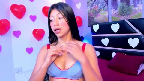 Kimberly Villalobos online show from February 2025 11:39:02 AM