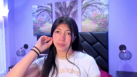 Kimberly Villalobos online show from November 2025 11:36:02 AM