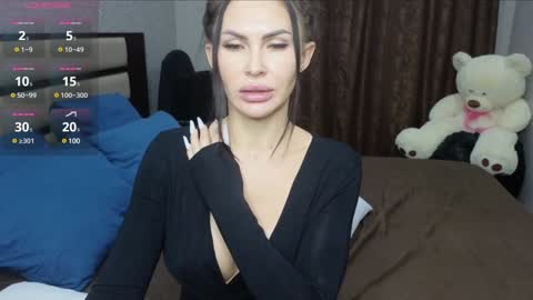 Snapshot of kimdavisbaby chatting on December 2024 10:52:01 AM KIm online show from December 2024 10:52:01 AM