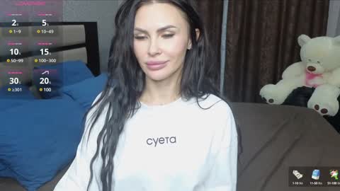 Snapshot of kimdavisbaby chatting on December 2024 03:24:02 PM KIm online show from December 2024 03:24:02 PM