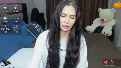 Snapshot of kimdavisbaby chatting on December 2024 06:39:02 PM KIm online show from December 2024 06:39:02 PM