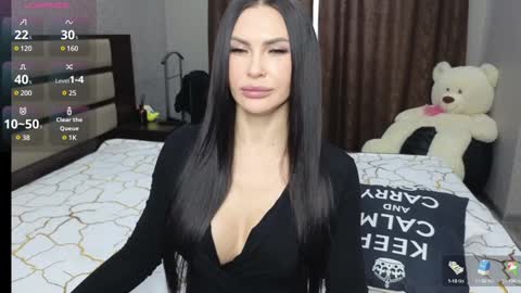 Snapshot of kimdavisbaby chatting on December 2024 06:28:01 AM KIm online show from December 2024 06:28:01 AM