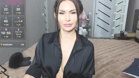 Snapshot of kimdavisbaby chatting on January 2025 03:36:01 PM KIm online show from January 2025 03:36:01 PM