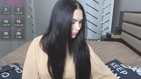 Snapshot of kimdavisbaby chatting on January 2025 08:20:02 AM KIm online show from January 2025 08:20:02 AM