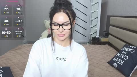 Snapshot of kimdavisbaby chatting on January 2025 08:07:02 AM KIm online show from January 2025 08:07:02 AM