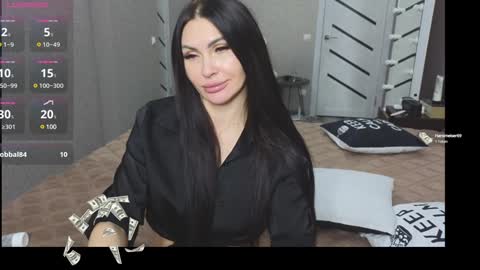 Snapshot of kimdavisbaby chatting on January 2025 06:25:01 PM KIm online show from January 2025 06:25:01 PM