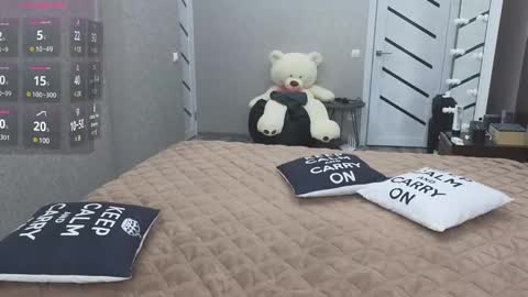 Snapshot of kimdavisbaby chatting on January 2025 03:22:02 PM KIm online show from January 2025 03:22:02 PM