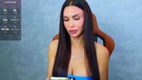 Snapshot of kimdavisbaby chatting on October 2025 04:01:01 AM KIm online show from October 2025 04:01:01 AM