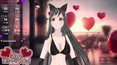 Kimi online show from February 2025 03:58:01 PM