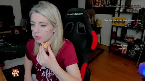 Wolfs Girl online show from December 2025 09:32:02 PM