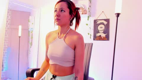 Kimm online show from December 2024 02:18:01 AM