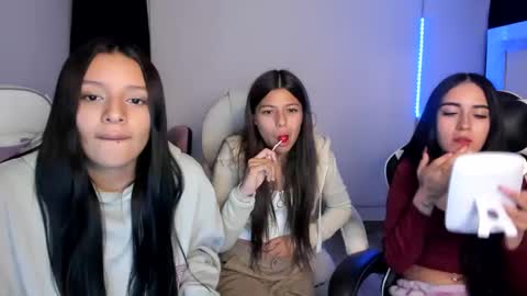 kimmi online show from February 2025 11:35:01 PM