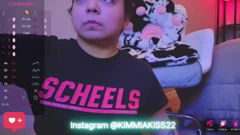 Kimmi online show from February 2025 02:55:01 AM