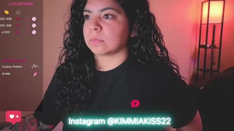 Kimmi online show from February 2025 11:41:01 PM